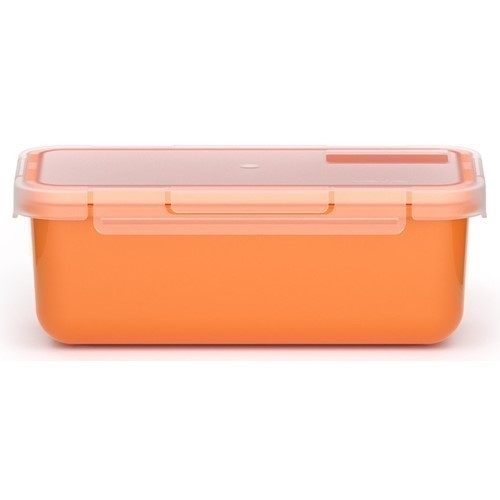 BOTE PORTALIMENTOS VALIRA 0.75L NARANJA